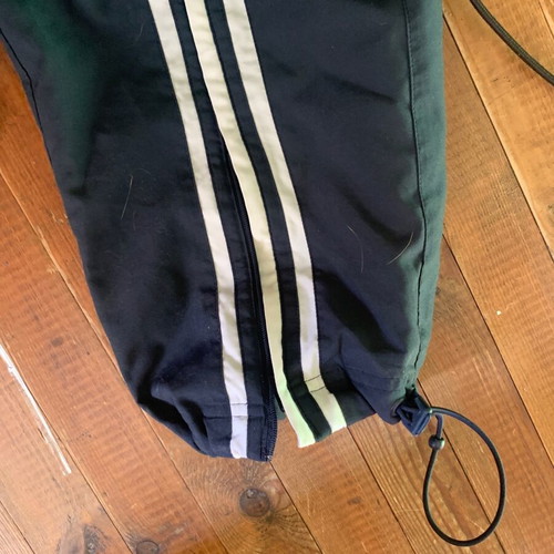 Adidas tracksuit like new, size XL, blue