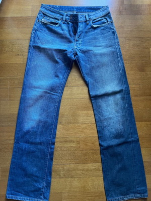 Jean Diesel καινούργιο Νο 31 μπλε