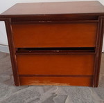 Nightstand used, vintage style