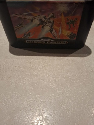 Sega Mega Drive Galaxy Force 2 used