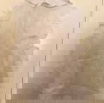  Zara μπλούζα βαμβακερή Large