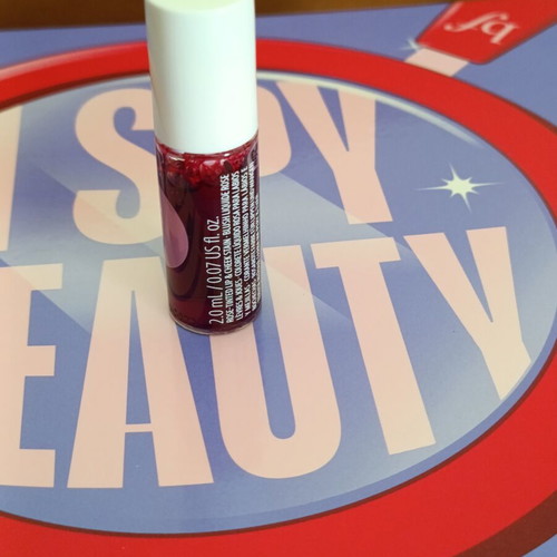 Benetint Benefit liquid blush travel size 2ml rose