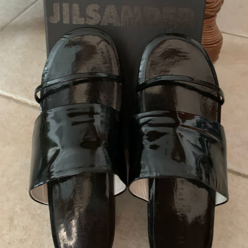 Women's branded shoes used, size 39, multicolor