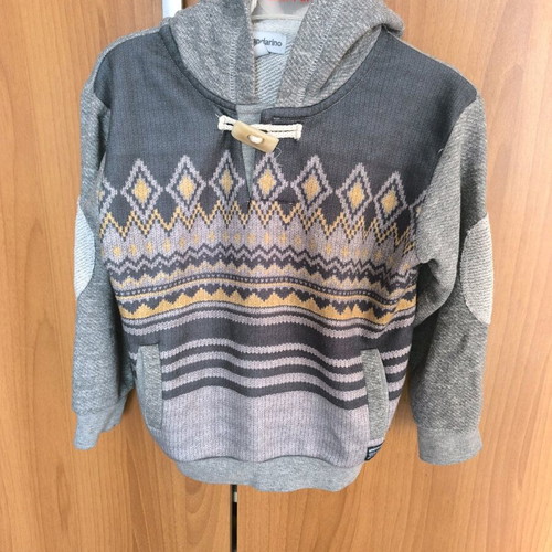 Children's sweatshirt like new very warm
