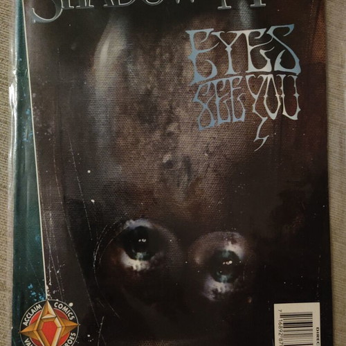 Shadowman #10 comic book mint condition