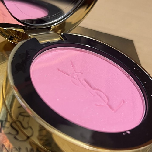 Yves Saint Laurent Make Me Blush Bold Blurring Blush 42 Babydoll Pink