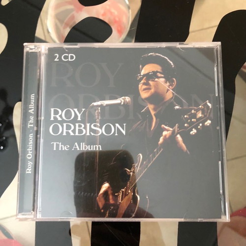 Roy Orbison The Album 2-CD used, pop