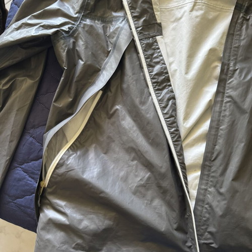 Regatta men's jacket waterproof and windproof, beige, XL, new