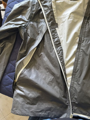 Regatta men's jacket waterproof and windproof, beige, XL, new