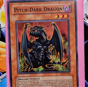 Pitch Dark Dragon