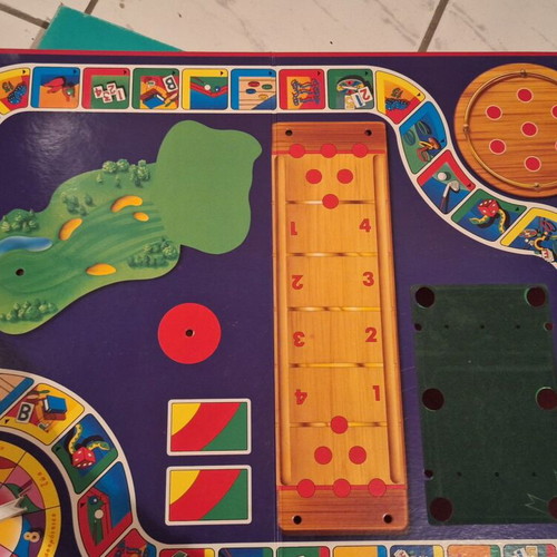 Game Championship used