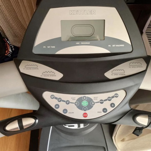 Kettler Marathon ST treadmill like new