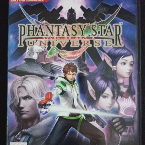 Phantasy Star Universe PC used