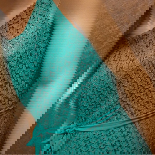 Φόρεμα Passager μεταχειρισμένο, πράσινο, μέγεθος L