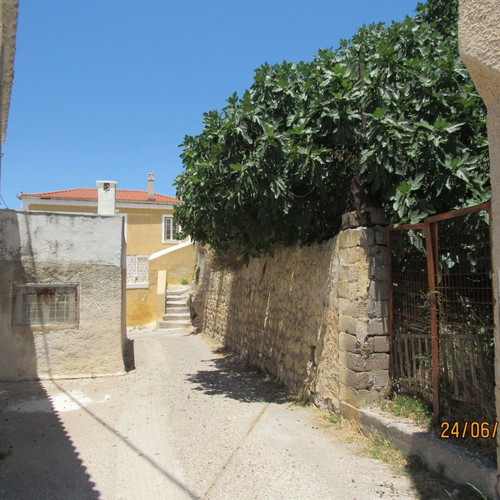 Μονοκατοικία Κρανίδι παλαιά, 2 επιπέδων, με θέα και κήπο