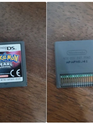 Pokemon Pearl παιχνίδι Nintendo DS