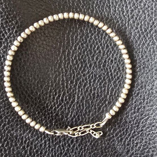 Silver bracelet for women like new