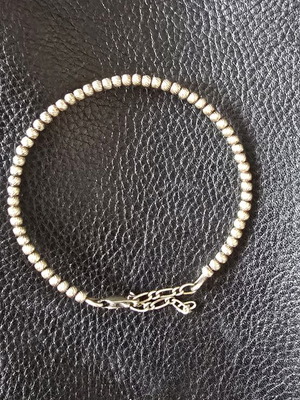 Silver bracelet for women like new