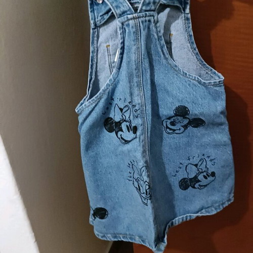Zara salopette dress for 2-3 years like new