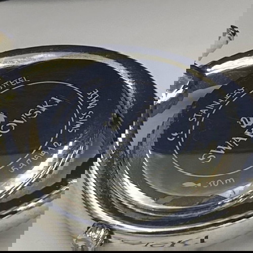 Νέο γυναικείο ρολόι Swarovski Stella Quartz με κρύσταλλα και ατσάλινη κάσα