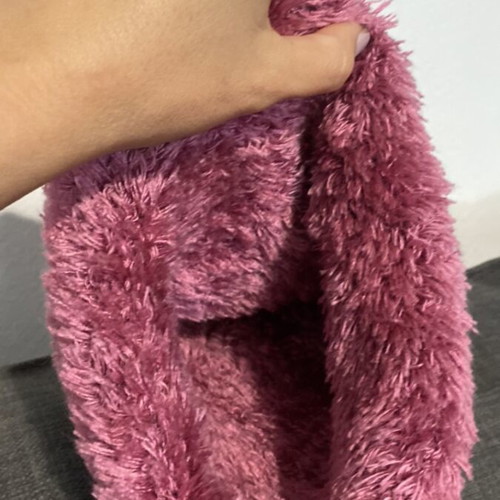 Vintage pink hat like new