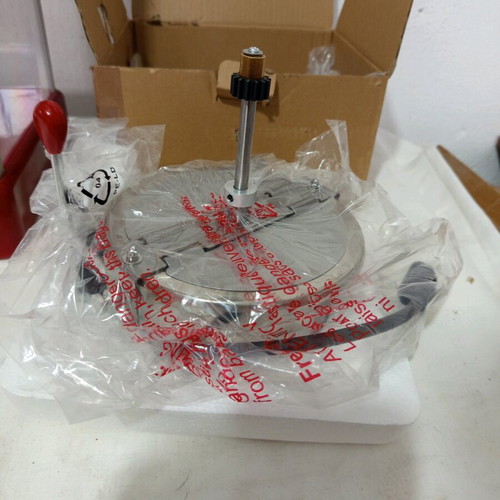 Popcorn machine new