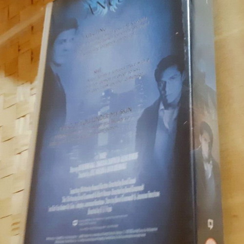 Angel 1999 Uncut Season 1 VHS tape used, very good condition