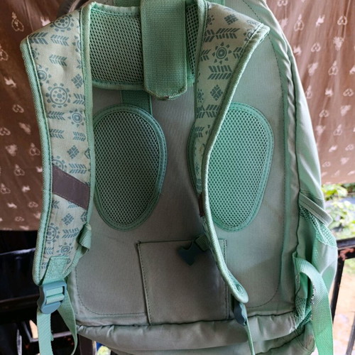 School bags like new, pack of 3 pieces