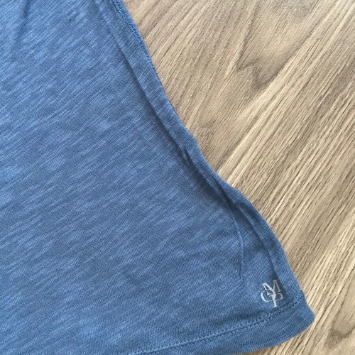 Marc O’Polo organic cotton t-shirt size M, navy