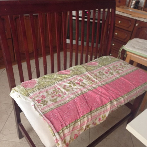Indoor benches used, tall, set of 2 pieces