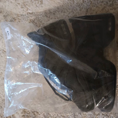 Latin Go Dance dance shoes new size 37 black