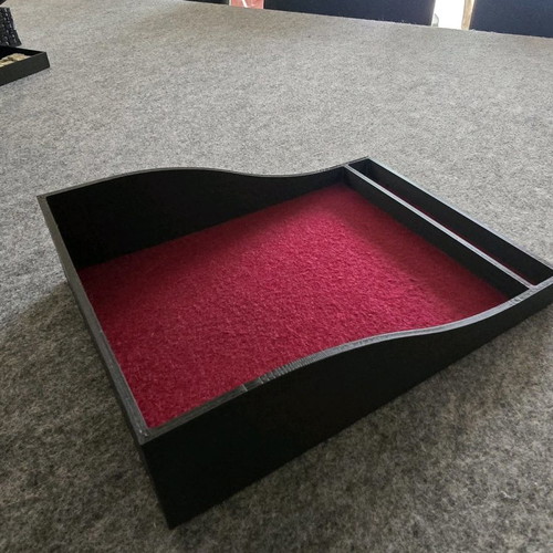3d printed Dice tray