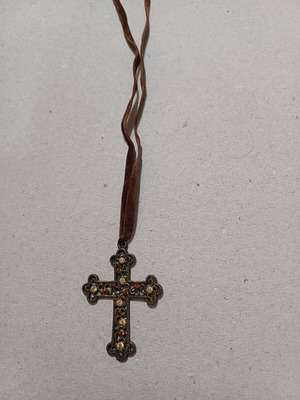 Cross used, very beautiful and unique