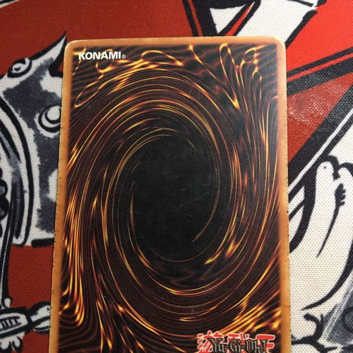 Backfire SD3-EN031 trap card