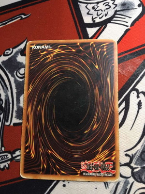 Backfire SD3-EN031 trap card