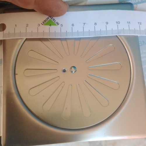 Drain Cover new