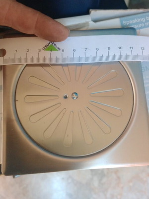 Drain Cover new