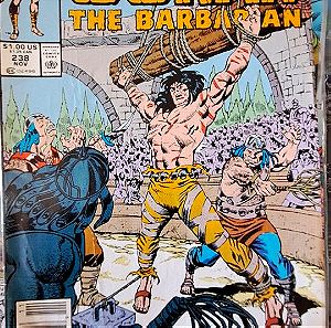 Conan the barbarian #238 Marvel Comics