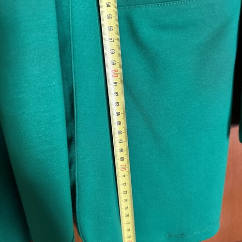 Street One women's jacket size M like new, dark green