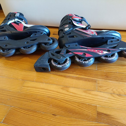 Roces inline skates size 37, like new