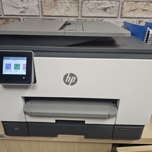 HP Officejet Pro 9022e multifunction printer like new