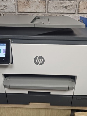 HP Officejet Pro 9022e multifunction printer like new