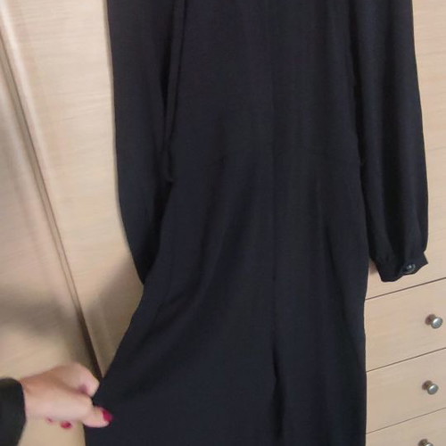 Zara jumpsuit medium new