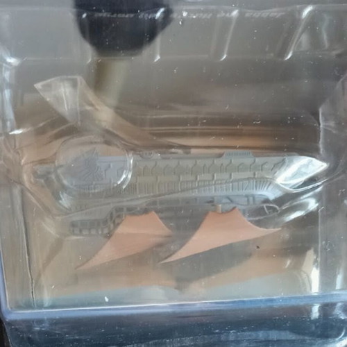 41 STAR WARS VEHICLE MODELS (DE AGOSTINI)