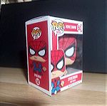  POP PAPER (Spiderman)