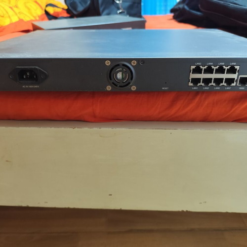 VIVOTEK NR8301 8-port IP network recorder