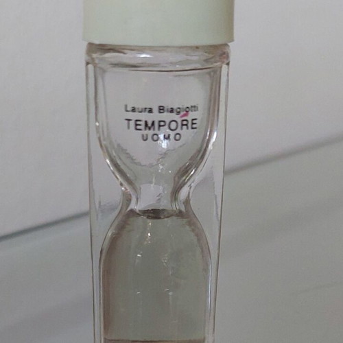 Laura Biagiotti Tempore Uomo miniature perfume 5ml