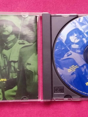 Internal Bleeding Driven To Conquer CD έκδοση 1999 σαν καινούργιο
