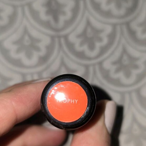 Mua eye liner and satin lipstick Trophy new