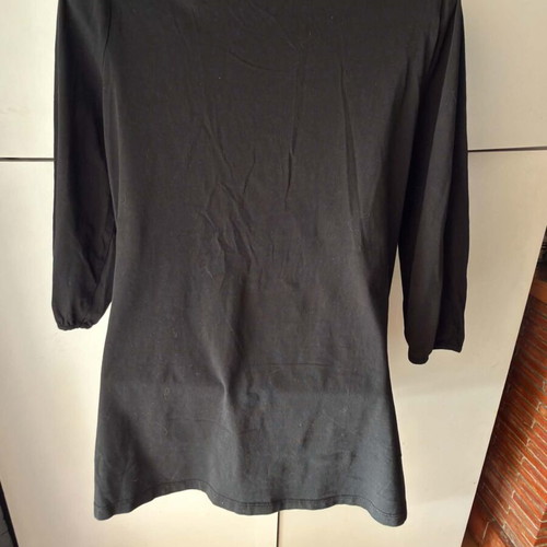 Rocha John Rocha blouse used, size L, black